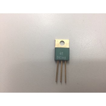 GE D45H8 Transistor
